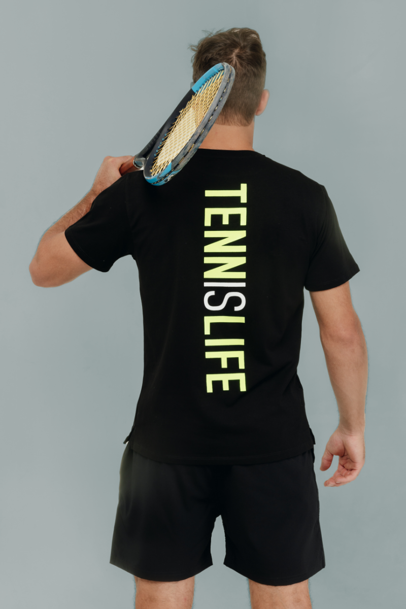 Camiseta casual TennisLife