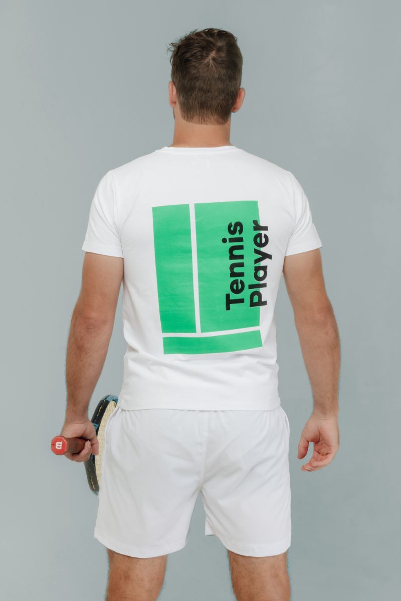 Camiseta casual Tennis Player
