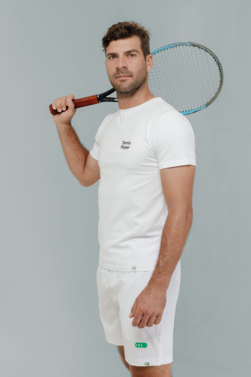 Camiseta casual Tennis Player