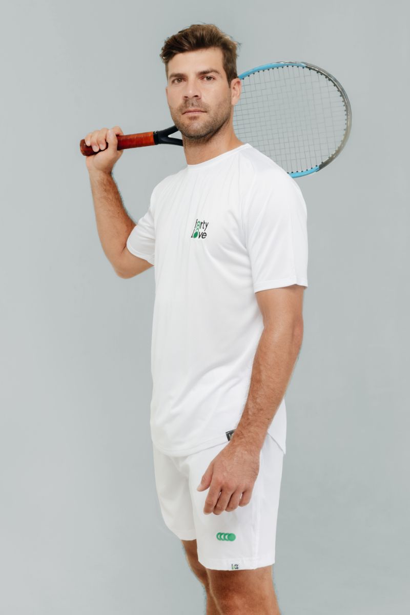 Camiseta deportiva clásica Forty Love