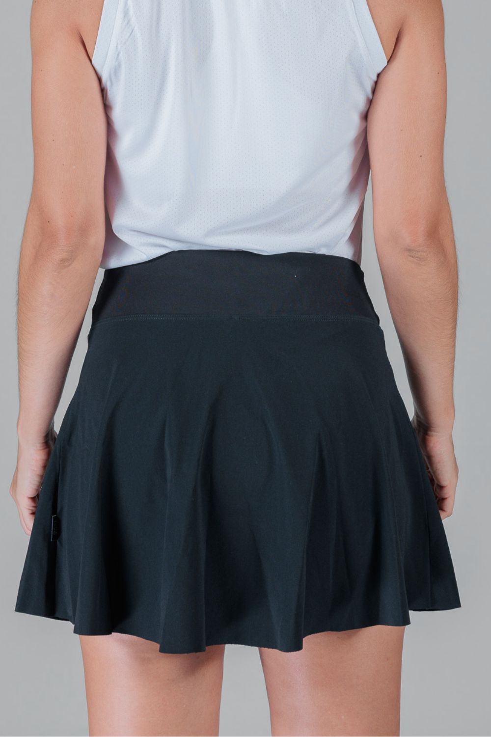 Falda de tenis  Classic negra