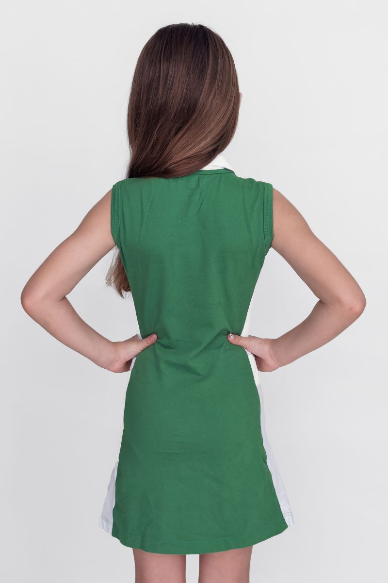Vestido Game Verde